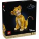 Lego disney el rey león simba joven